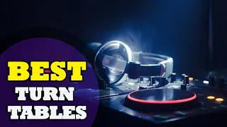 Best Turntables you can buy in 2021 | Record players