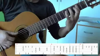 Pukni zoro (Magnifico) - fingerstyle cover by Yesiloveguitar