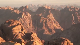 Гора Моисея Египет ⁄ Mount Moses' Egypt