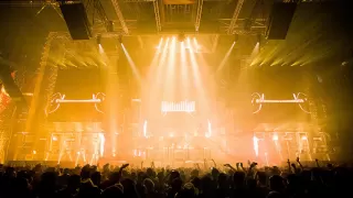 Hard Bass 2012 Team Yellow (Brennan Heart, Wildstylez and Toneshifterz)