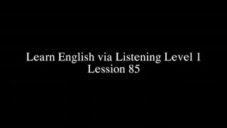 TOEIC- English Listening - 5000 Sentences - U1-Lesson-(81-100)