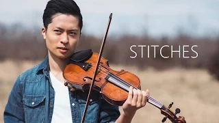 Stitches - Shawn Mendes - Violin Cover by Daniel Jang