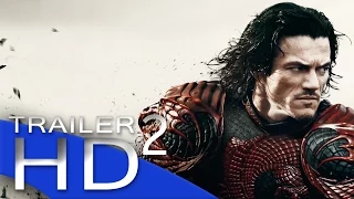 "Dracula Untold" | TRAILER 2 & INFOS Deutsch German [HD]