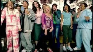 Hilary Duff, Raven Symone & Disney Channel Circle of Stars -- The Circle of Life (2003) (HQ)