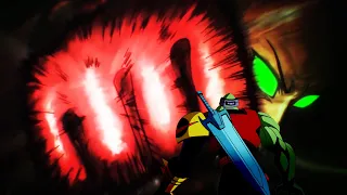 Ben 10 Transform to SAITAMA - Destroyed Vilgax With One Punch