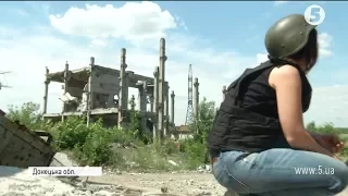 "Хлібне перемир'я" в Авдіївці: російські окупанти копають окопи і підтягують техніку