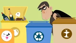 O Detetive Ecológico - Encontre o delinquente do meio ambiente - Como cuidar do meio ambiente?