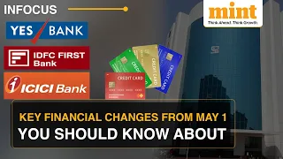 KYC Norms, Bank Charges That Are Likely To Change From May 1, What You Should Know  | Details