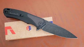 Petrified fish PF838CDW Pub, D2 Blackwash, G10 Black carbon