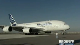 Airbus A-380 | El avion mas grande del mundo | Capitulo 2 | Documental Antiguo