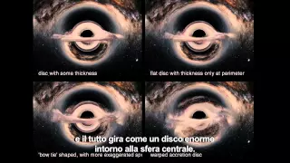 Interstellar - Costruire un buco nero - POD dal film | HD