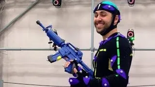 Titanfall Behind the Scenes: Mocap