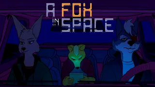 Yes...IDE LIKE A WHOLE SERIES PLEASE!!! | A Fox in Space Ep2  Pt 1 reaction