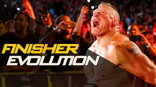 Brock Lesnar | Finisher Evolution 7