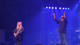 Molly Hatchet - Beatin’ The Odds live at BMI Event Center, Versailles, OH 3/19/22