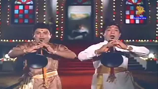 Thillana Mohanambal - Nadaswaram & Western face-off | Sivaji Ganesan | AP Nagarajan|Xpress Flashback