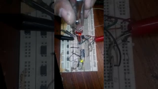 Pulse control circuit