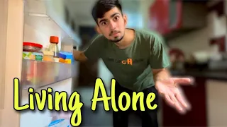 Living ALONE in Delhi as a STUDENT (DU)