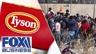 Tyson Foods to hire 52,000 migrants after massive layoffs in Iowa