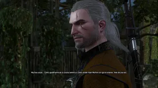 The Witcher 3 - Yennefer & Geralt Bromas