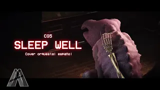 SLEEP WELL - Poppy Playtime: Chapter 3 l Cover Orquestal Español l Ft. @Alis-On l @CG5