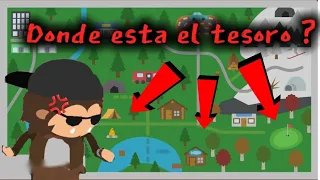 SNEAKY SASQUATCH encuentra el COFRE mas OCULTO del juego !!!