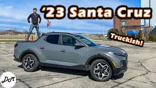 2023 Hyundai Santa Cruz — DM Review