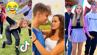 Best Cute Couple Goals 2022 - Margo Flury TikTok Compilation #74 😍