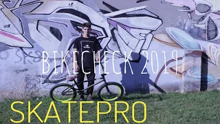 BIKECHECK 2019 | Shved Jenya | SKATEPRO | БАЙКЧЕК 2019 | Швед Женя