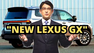 Breaking News | 2024 Lexus GX Redesign Unveiled - The Future of Luxury SUVs!