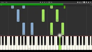 Tsukihime - Track 08 [PIANO TUTORIAL]