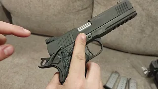 First look at a Rock Island Tac 2 Ultra. My new EDC?