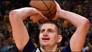 You know what, let’s watch Jokic beat Lebron