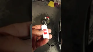 12 Volt Dalgıç su mazot pompası