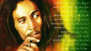 The Best of Bob Marley (Full Album 2024)