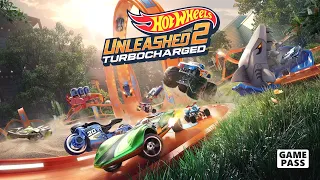Hot Wheels Unleashed 2 Turbocharged Walkthrough Gameplay Part 1 (Xbox Series X|S, PS5, PC)