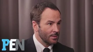 Tom Ford’s Memories of Childhood Bullying: ‘I Was Absolutely Tortured’ | PEN | People