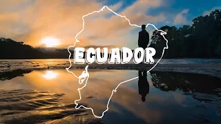 Ecuador // Ama La Vida // Cinematic Travel Video