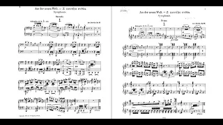 Dvořák - Symphony 9 (I. Adagio – Allegro molto) 4-hand arrangement for piano - Duo Solot