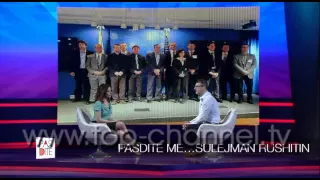 Pasdite ne TCH, 15 Maj 2015, Pjesa 4 - Top Channel Albania - Entertainment Show