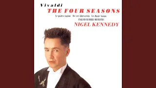 The Four Seasons, Violin Concerto in G Minor, Op. 8 No. 2, RV 315 "Summer": III. Presto