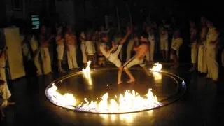 Capoeira - Roda de Fogo