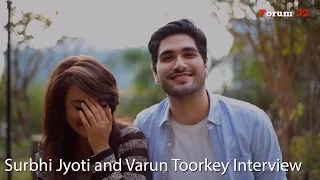 Qubool Hai | Surbhi Jyoti And Varun Toorkey Interview | Friendship That Binds Beyond The Show