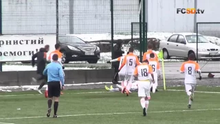 Oleksandriia U19 2-5 Shakhtar U19. Highlights (21/04/2017)