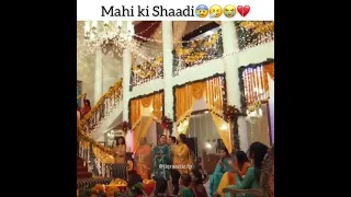 Mahi's wedding #farhad emotional #Khudaormuhabbatseason3 # status