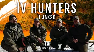 IV HUNTERS - 1 JAKSO (varisjahti & majavajahti / crow hunt & beaver hunt)