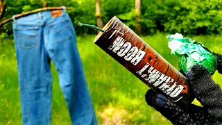 ✅🔥BIG FIRECRACKERS vs JEANS👖ВЗОРВАЛ В КАРМАНЕ ПЕТАРДУ👖👖ЭКСПЕРИМЕНТ: ПЕТАРДА ПРОТИВ ДЖИНСОВ