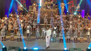 Paul Clement Ft Neema Gospel Choir - Jina La Yesu. (Live Performance Music Video). ThanksGiving2021