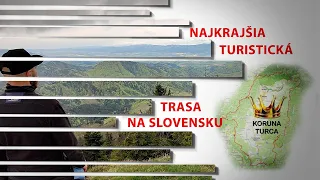 Koruna Turca. Najkrajšia turistická trasa na Slovensku.