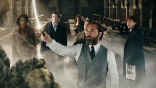 Фантастичні звірі:Таємниці Дамблдора|Fantastic Beasts:The Secrets of Dumbledore[український трейлер]